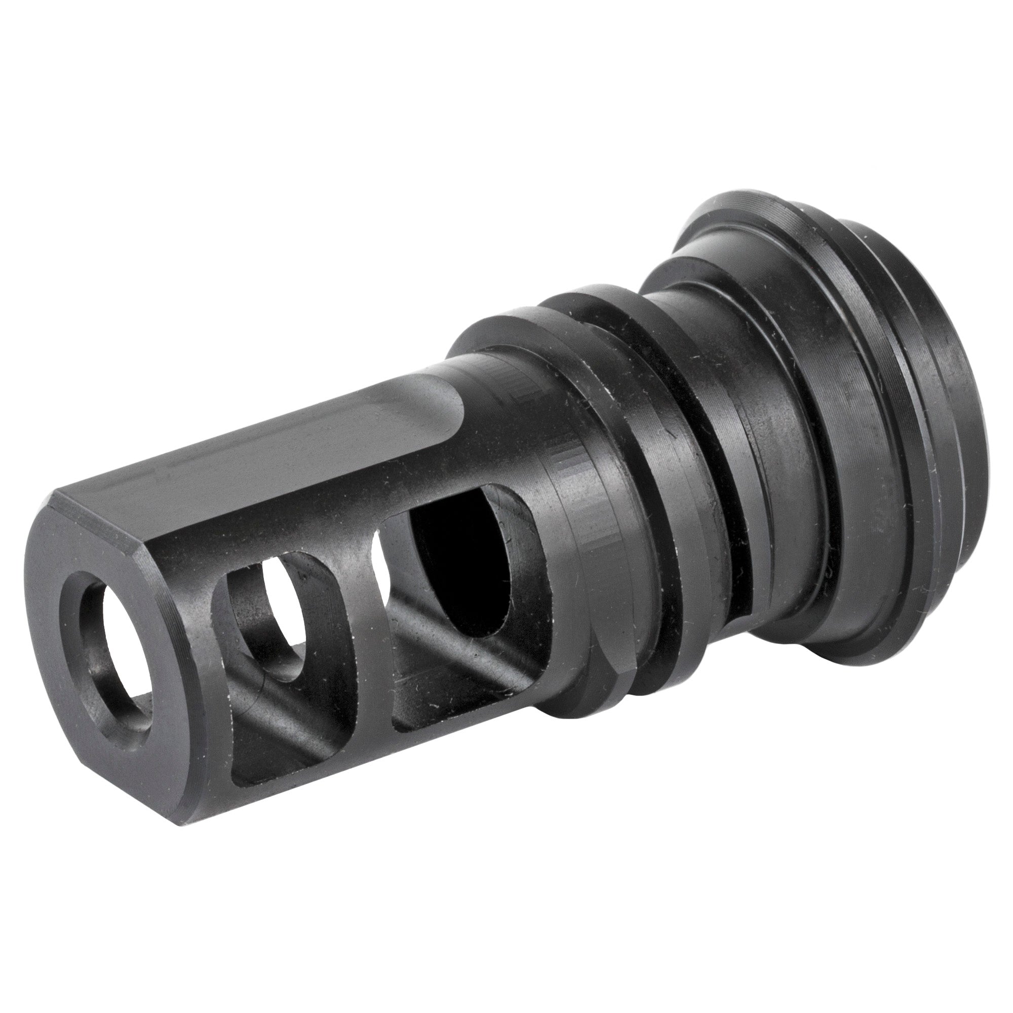 DD WAVE MUZZLE BRAKE 5/8X24 BLK - Get Tight Gear