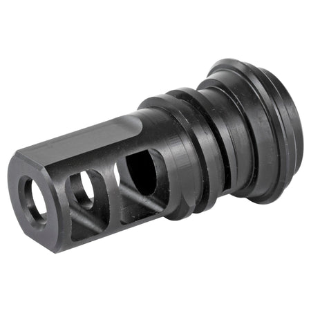 DD WAVE MUZZLE BRAKE 5/8X24 BLK - Get Tight Gear