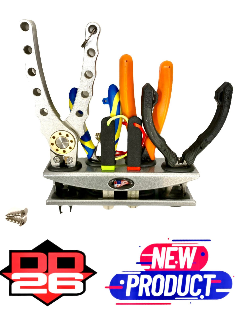DD26 Billet Tool Holders - Get Tight Gear