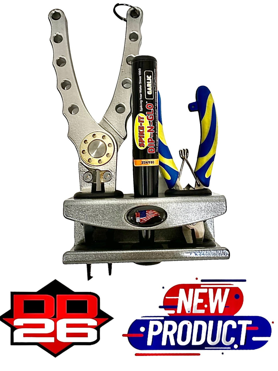 DD26 Billet Tool Holders - Get Tight Gear