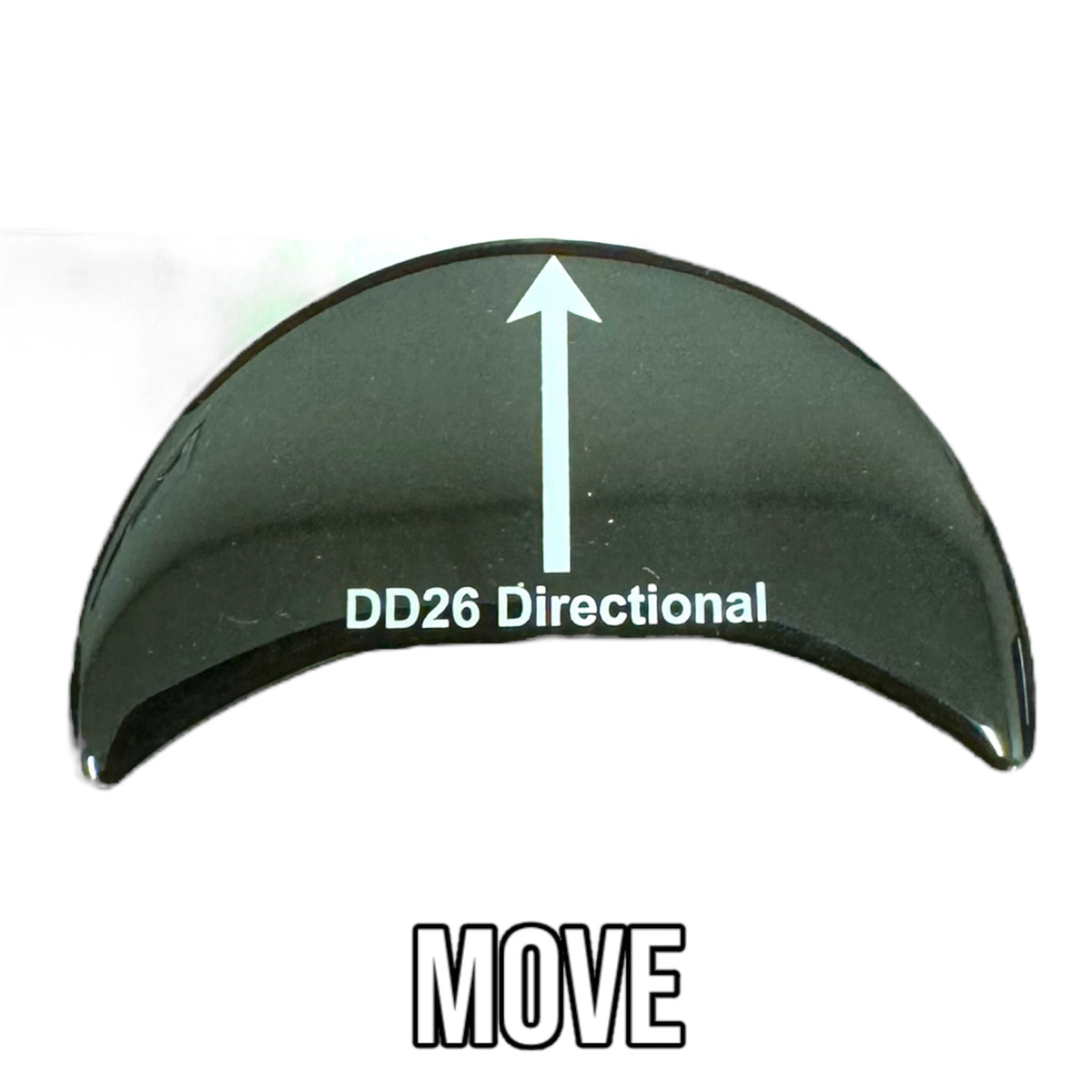 DD26 Directional Indicator Decal for your Trolling motor and Transducer - Get Tight Gear