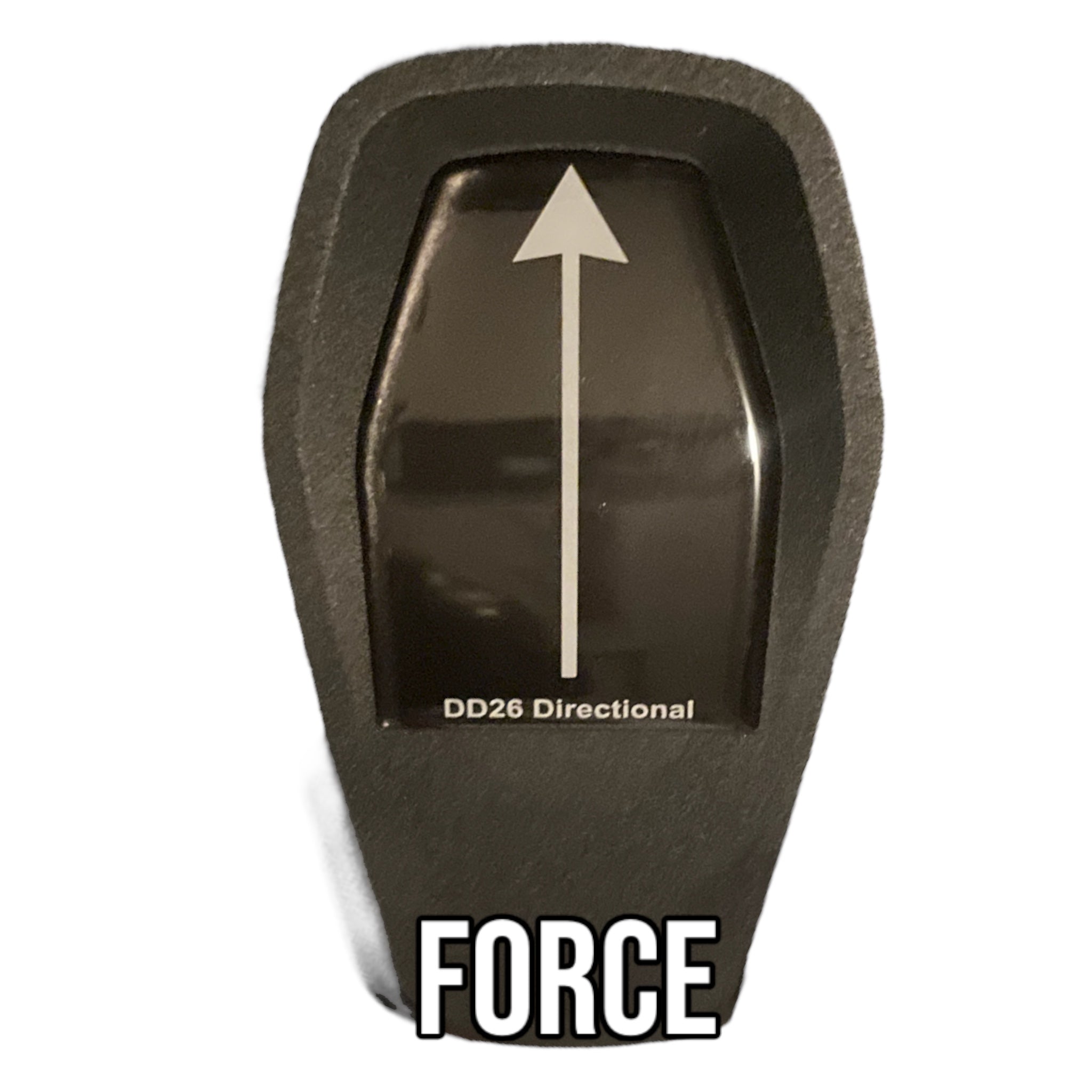 DD26 Directional Indicator Decal for your Trolling motor and Transducer - Get Tight Gear