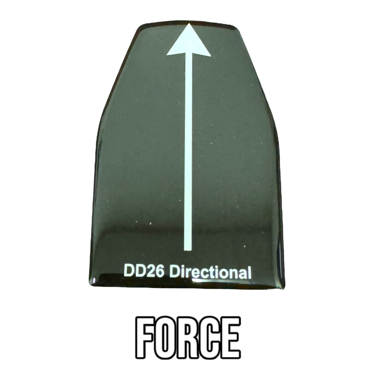 DD26 Directional Indicator Decal for your Trolling motor and Transducer - Get Tight Gear