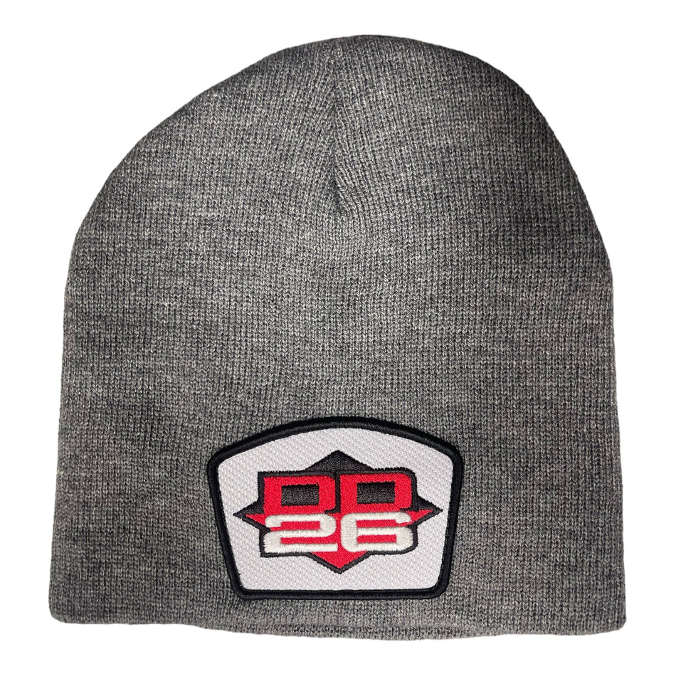 DD26 Fishing Beanie - Get Tight Gear