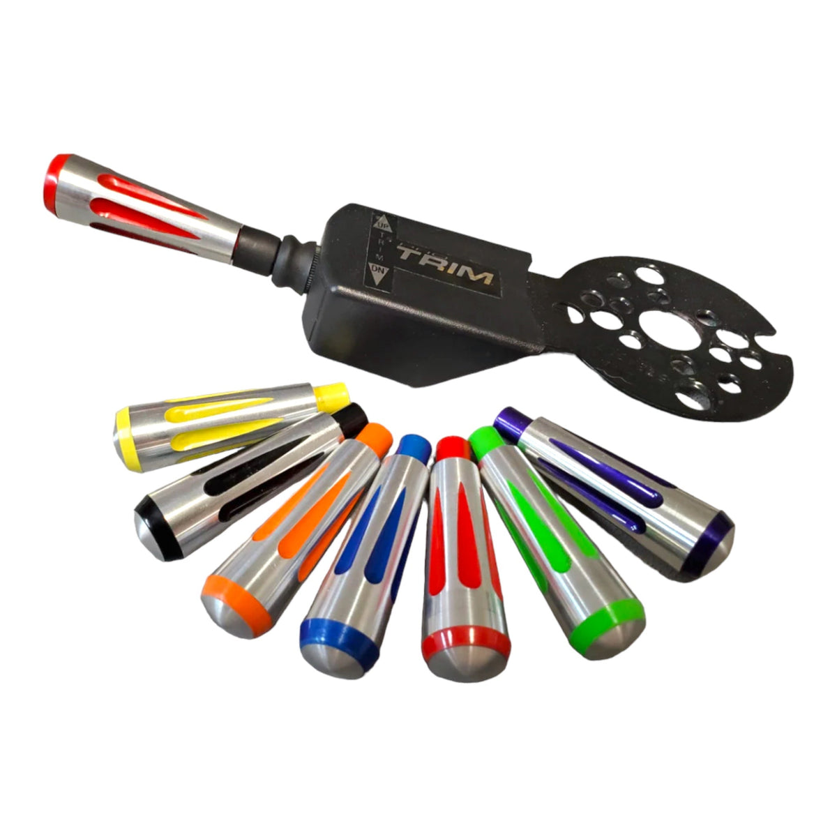 DD26 Fishing Billet Blinker Trim Handle - Get Tight Gear