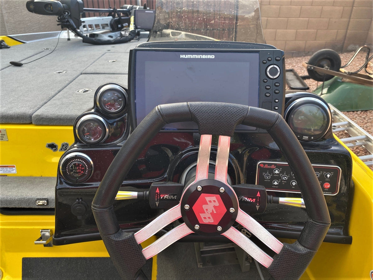 DD26 Fishing Billet Blinker Trim Handle - Get Tight Gear