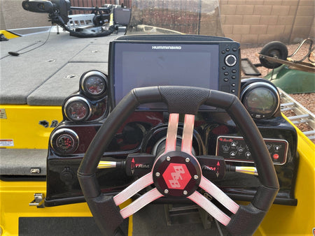 DD26 Fishing Billet Blinker Trim Handle - Get Tight Gear