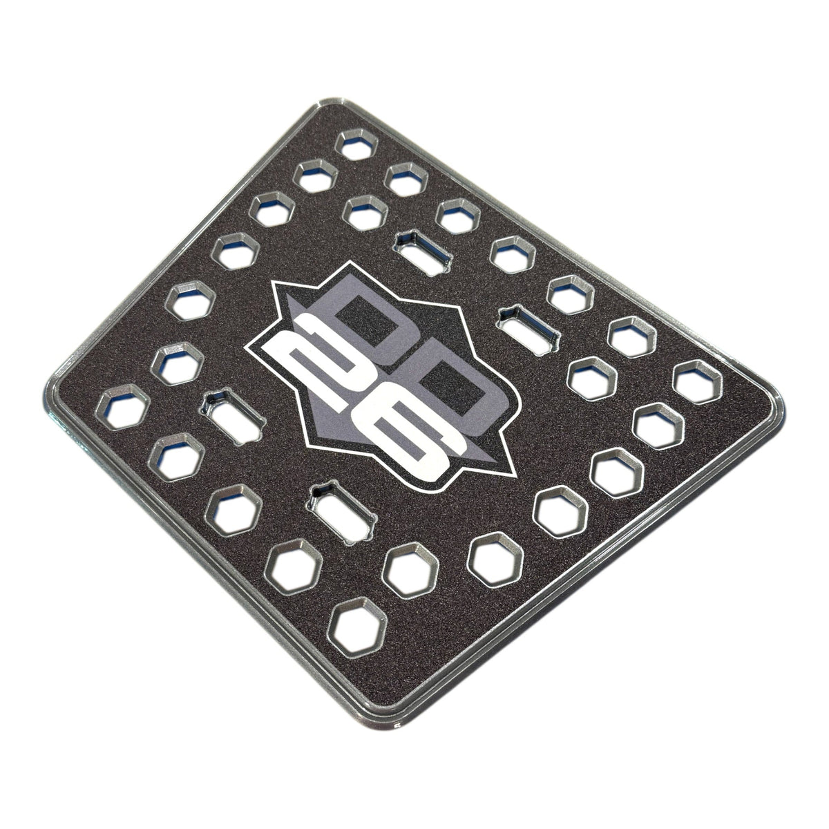 DD26 Fishing Billet Platform Step - Get Tight Gear