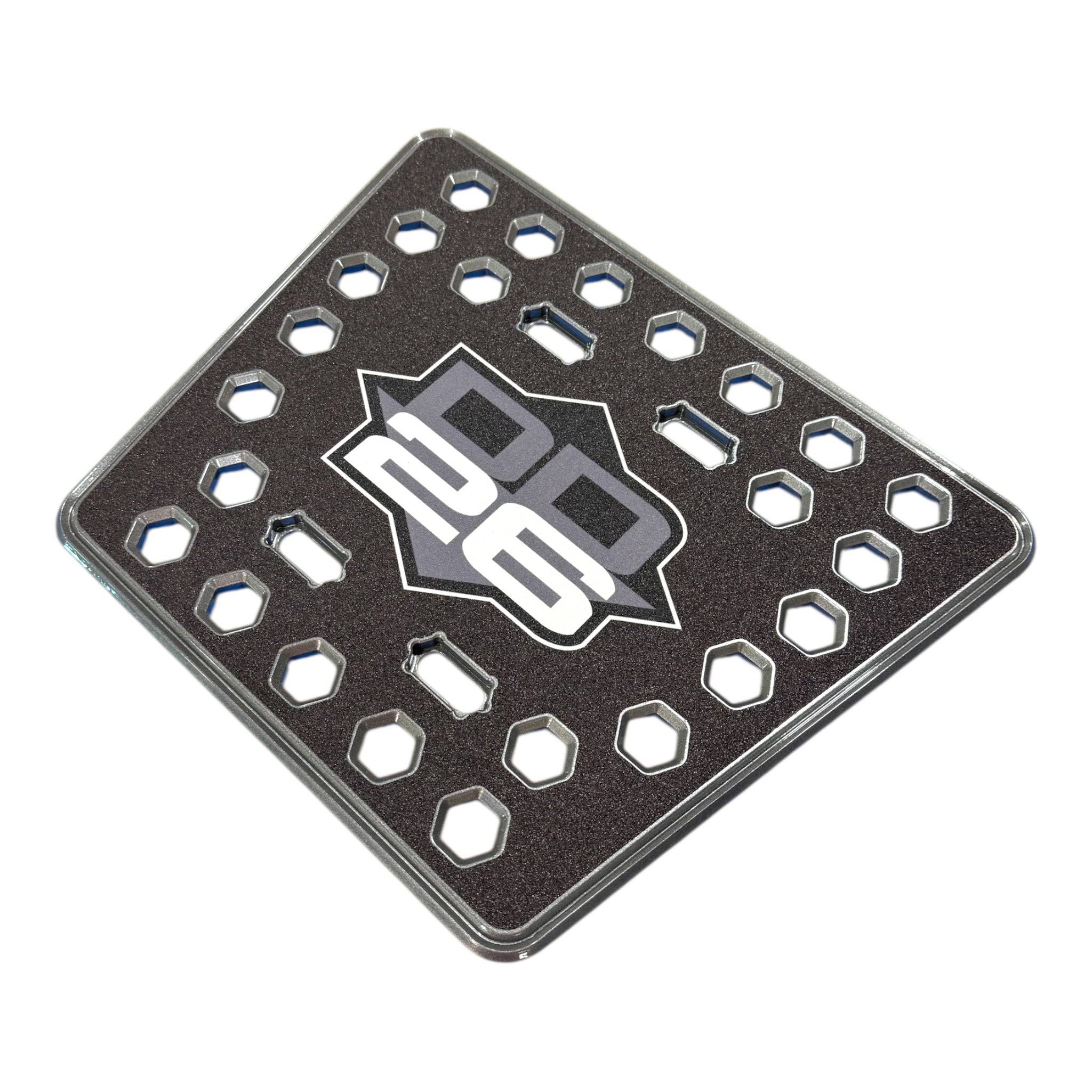 DD26 Fishing Billet Platform Step - Get Tight Gear