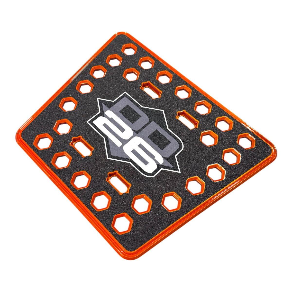 DD26 Fishing Billet Platform Step - Get Tight Gear