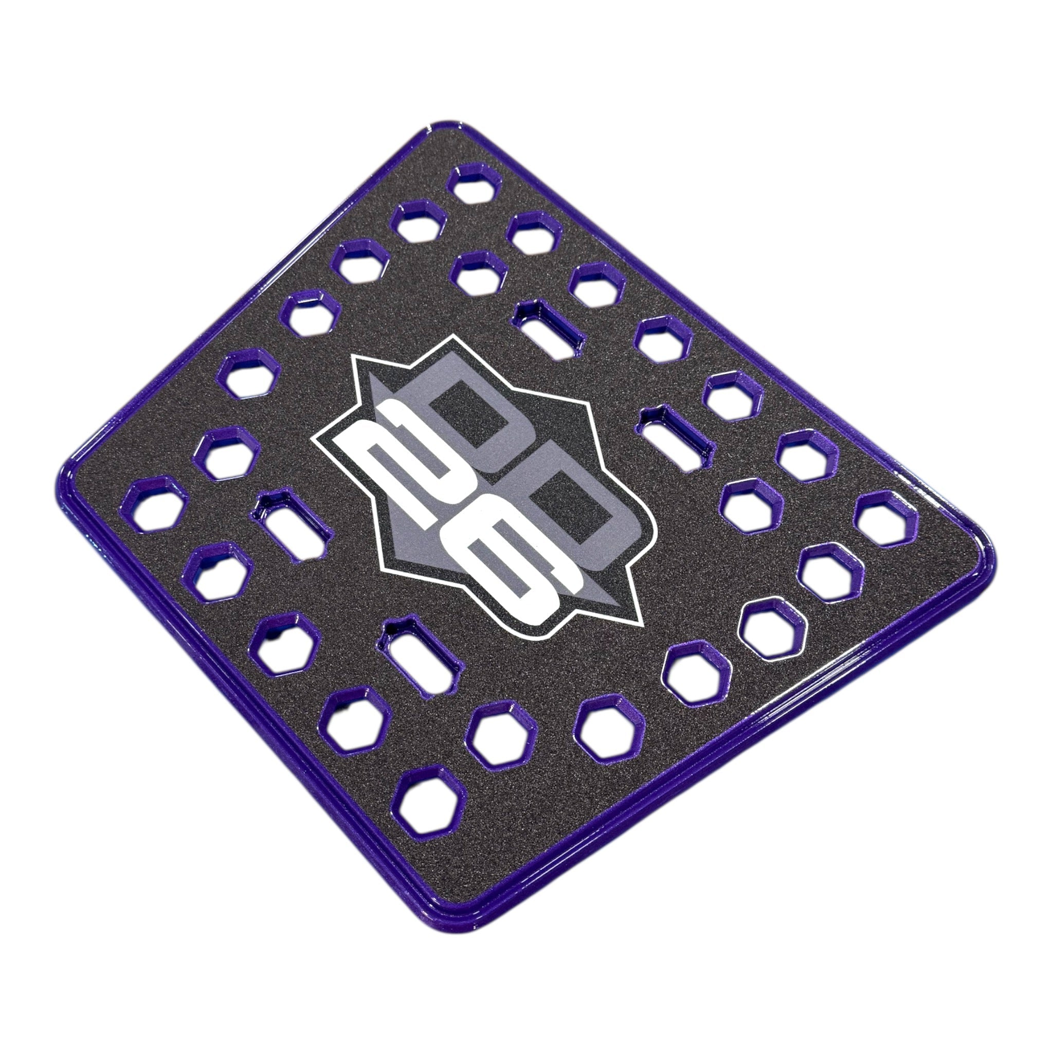 DD26 Fishing Billet Platform Step - Get Tight Gear