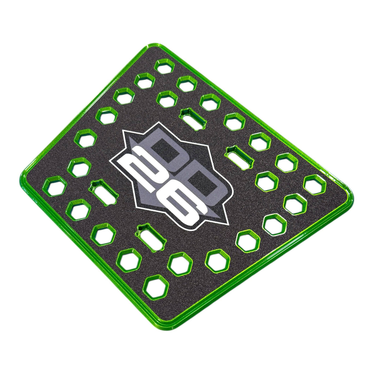 DD26 Fishing Billet Platform Step - Get Tight Gear