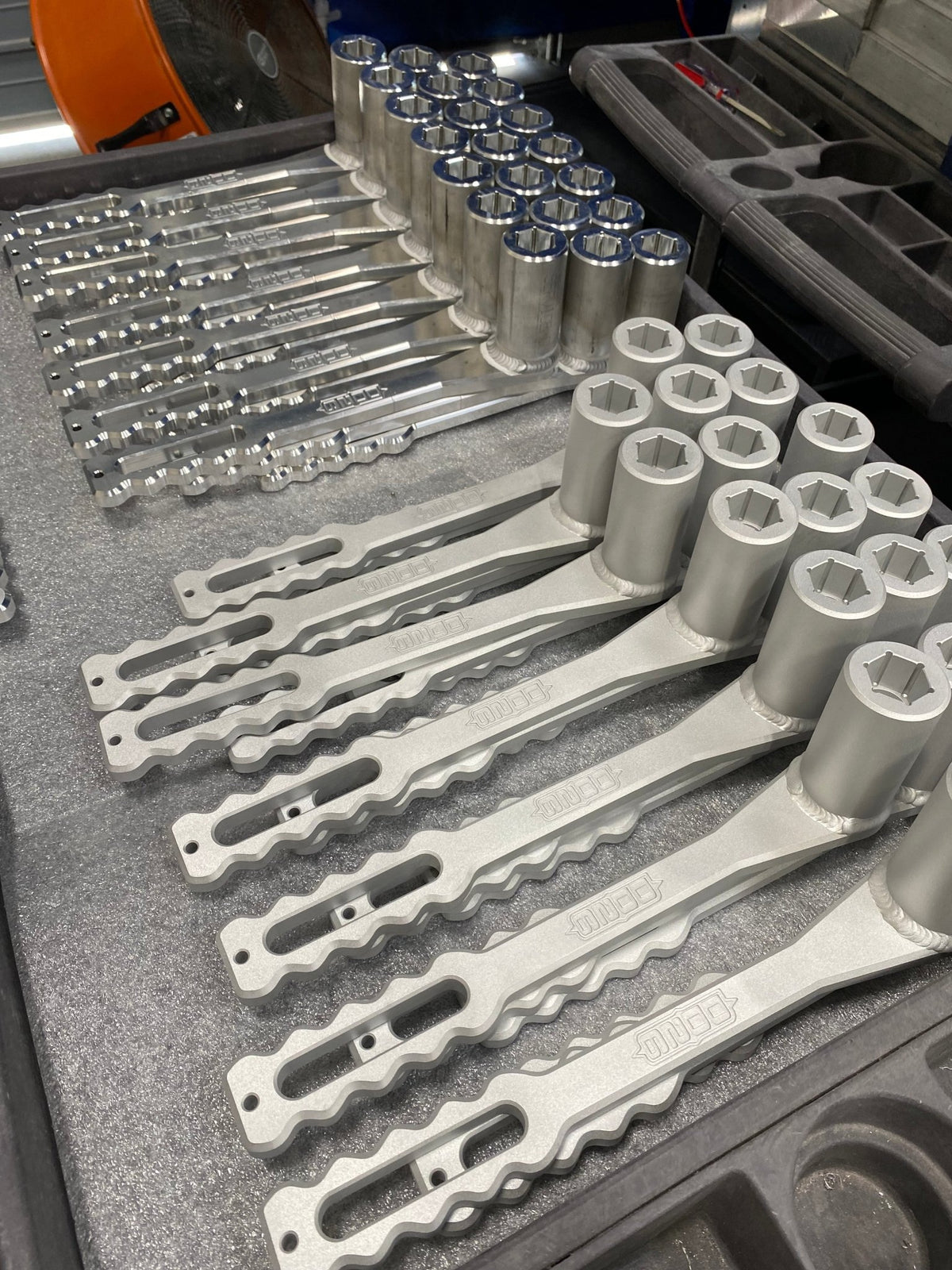 DD26 Fishing Brett Hite Inspired Ultimate Prop Wrench - Get Tight Gear