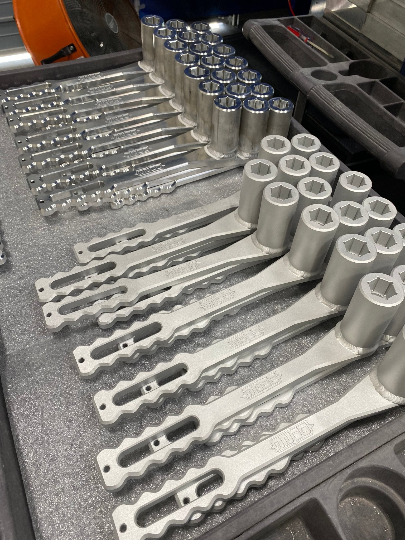 DD26 Fishing Brett Hite Inspired Ultimate Prop Wrench - Get Tight Gear