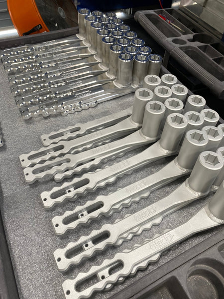 DD26 Fishing Brett Hite Inspired Ultimate Prop Wrench - Get Tight Gear