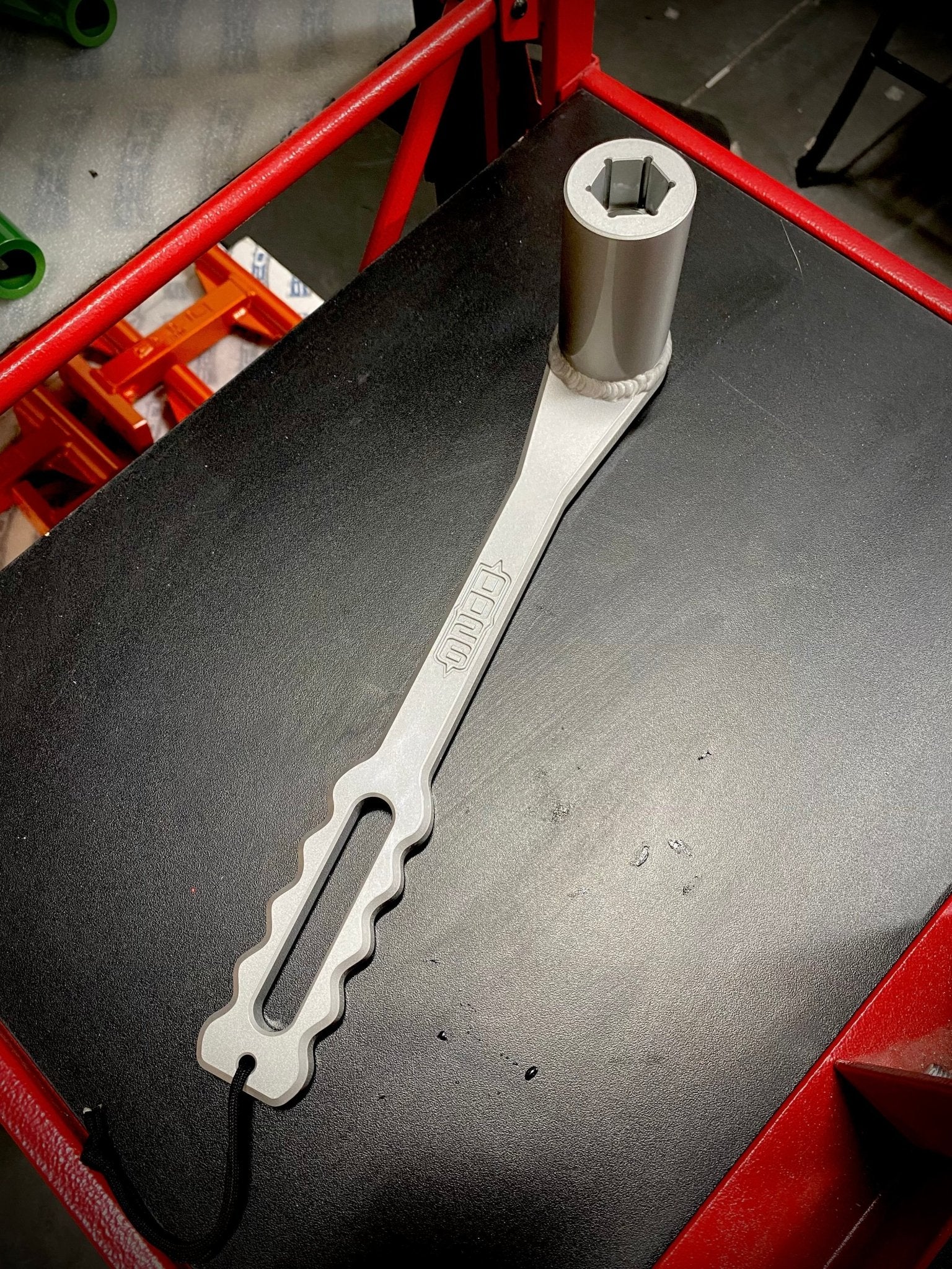DD26 Fishing Brett Hite Inspired Ultimate Prop Wrench - Get Tight Gear