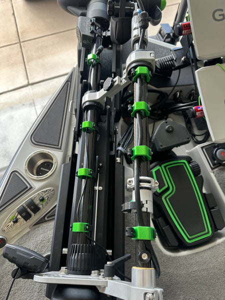 DD26 Fishing Cable KING Wire Management Keepers - Get Tight Gear