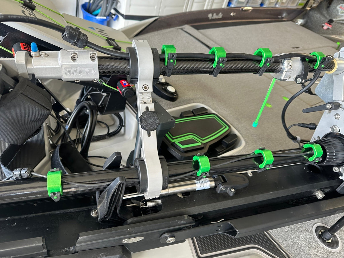 DD26 Fishing Cable KING Wire Management Keepers - Get Tight Gear