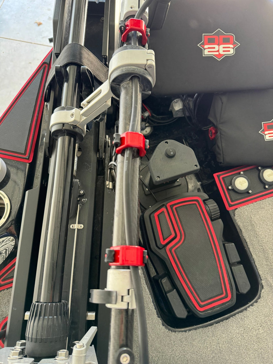 DD26 Fishing Cable KING Wire Management Keepers - Get Tight Gear