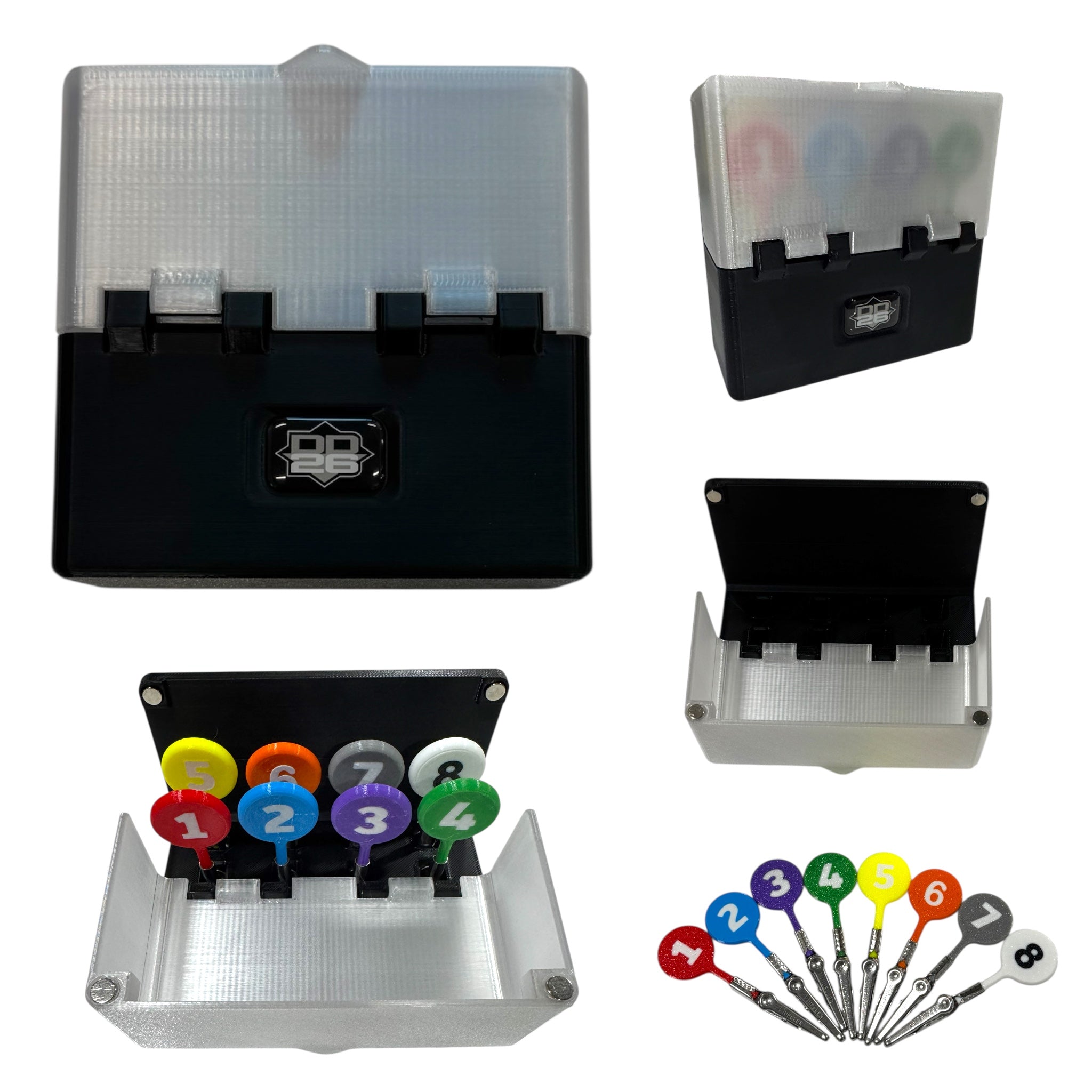 DD26 Fishing Cull ID Caddy (Case only) - Get Tight Gear