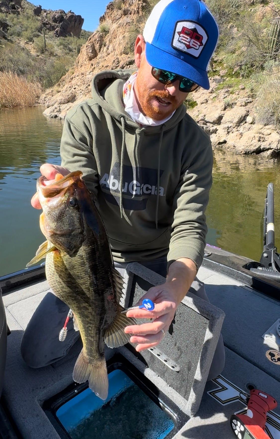 DD26 Fishing CULL ID tags - Get Tight Gear