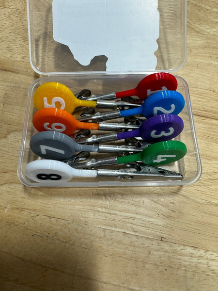 DD26 Fishing CULL ID tags - Get Tight Gear