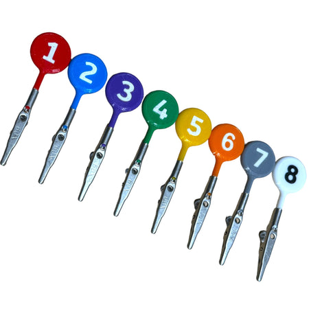 DD26 Fishing CULL ID tags - Get Tight Gear