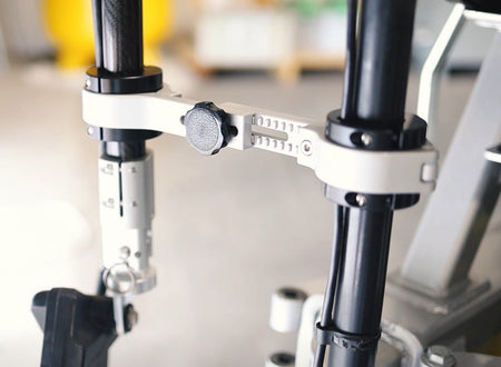 DD26 Fishing Dog Bone Stabilizer Bracket - Get Tight Gear