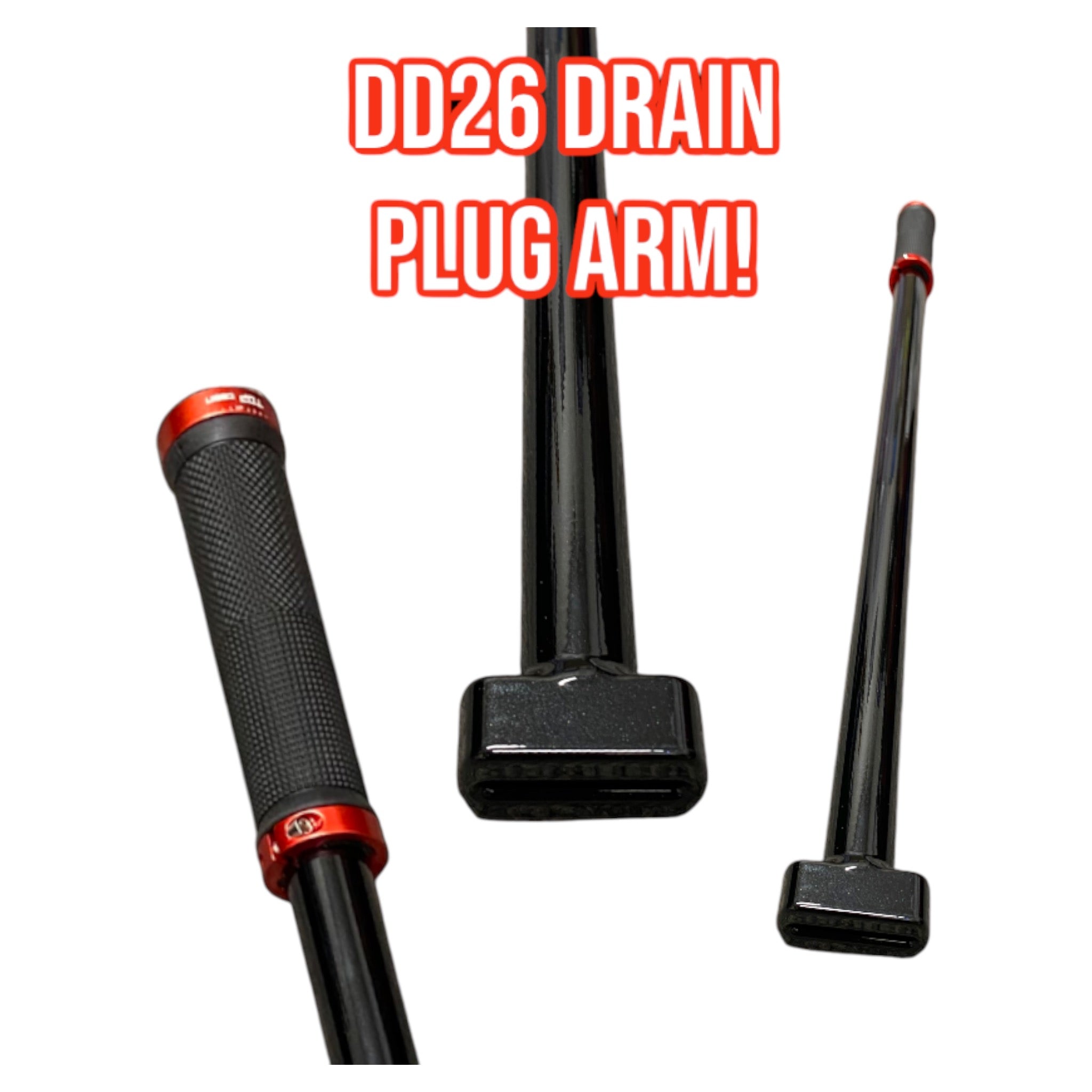 DD26 Fishing Drain Plug Arm - Get Tight Gear