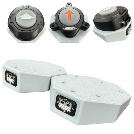 DD26 Fishing Foot Switch Riser for Shallow Water Anchor Foot Switches - Get Tight Gear