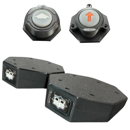 DD26 Fishing Foot Switch Riser for Shallow Water Anchor Foot Switches - Get Tight Gear