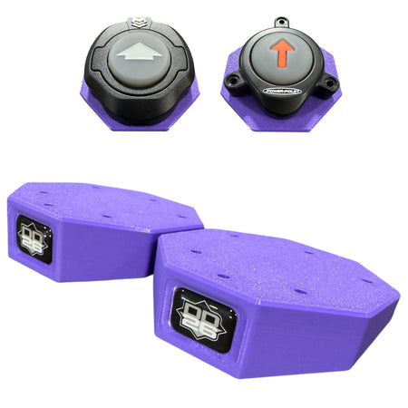 DD26 Fishing Foot Switch Riser for Shallow Water Anchor Foot Switches - Get Tight Gear