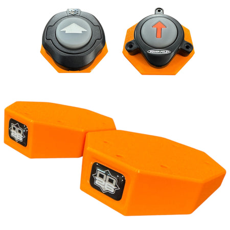 DD26 Fishing Foot Switch Riser for Shallow Water Anchor Foot Switches - Get Tight Gear