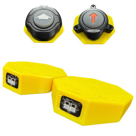 DD26 Fishing Foot Switch Riser for Shallow Water Anchor Foot Switches - Get Tight Gear