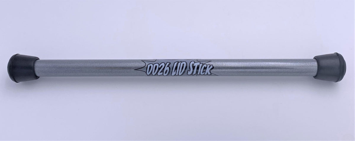 DD26 Fishing Lid Stick Original 14" Compartment Prop - Get Tight Gear