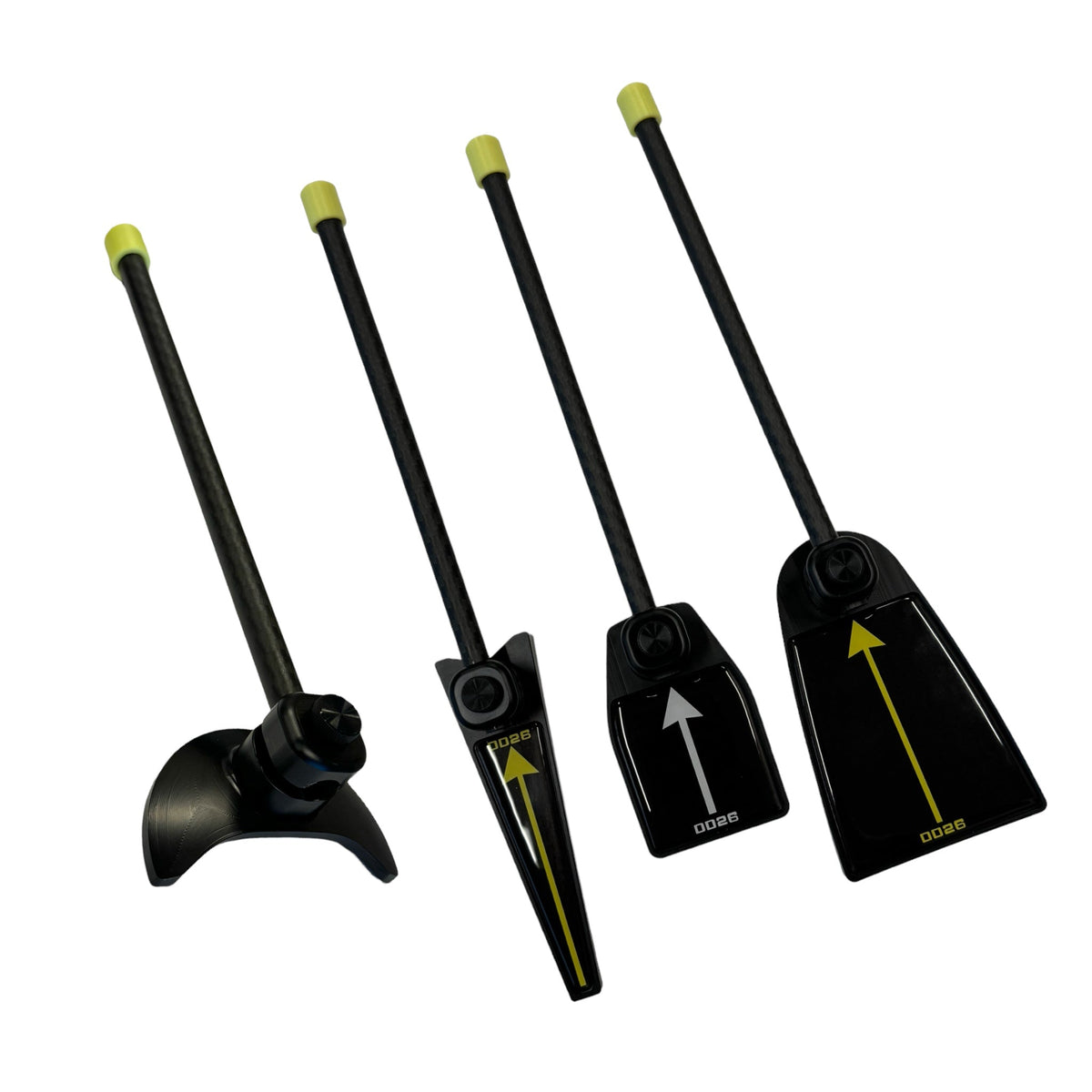 DD26 Fishing Live Pointer Trolling Motor Head Forward Facing Sonar Directional Arm Kit - Get Tight Gear