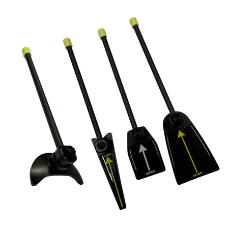 DD26 Fishing Live Pointer Trolling Motor Head Forward Facing Sonar Directional Arm Kit - Get Tight Gear