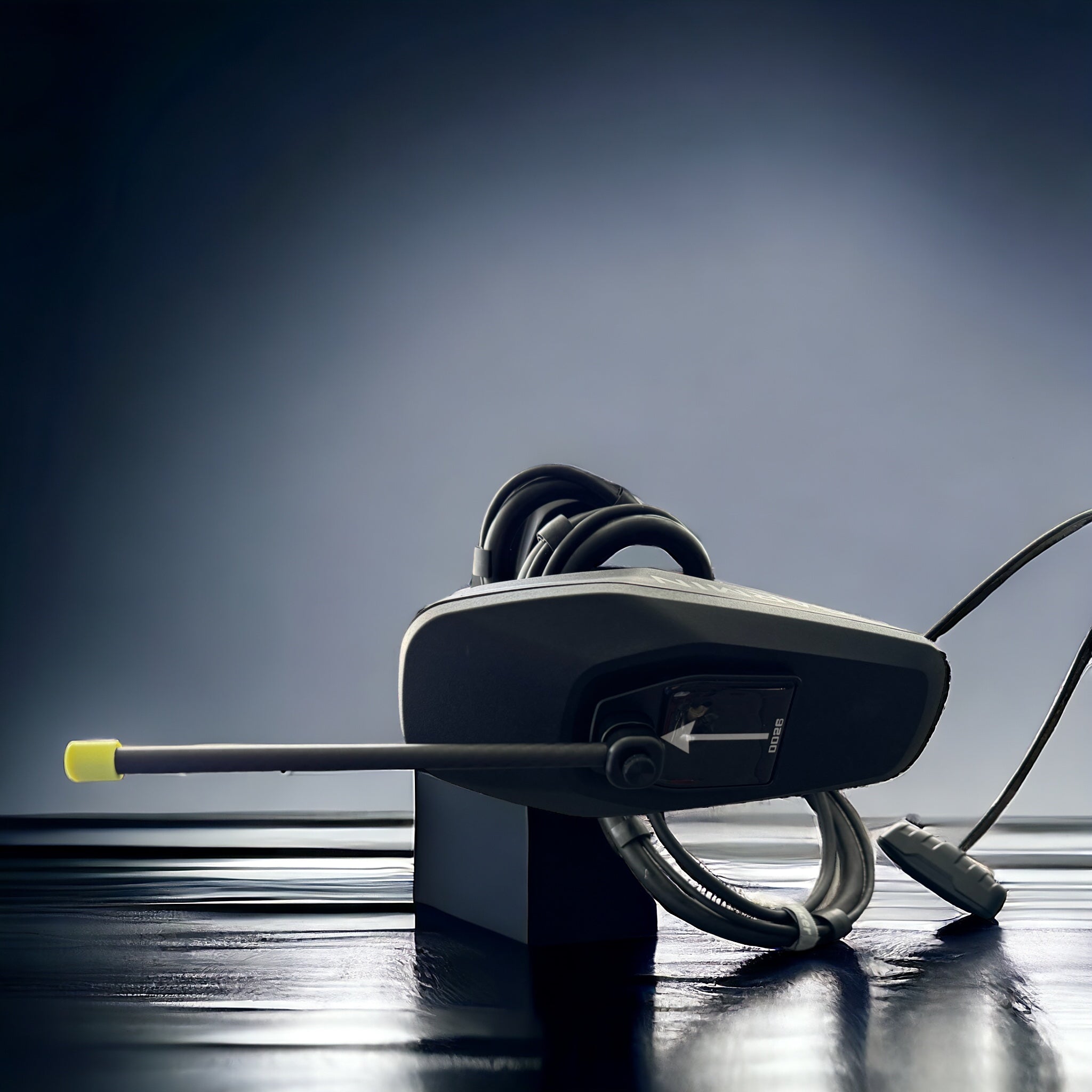 DD26 Fishing Live Pointer Trolling Motor Head Forward Facing Sonar Directional Arm Kit - Get Tight Gear