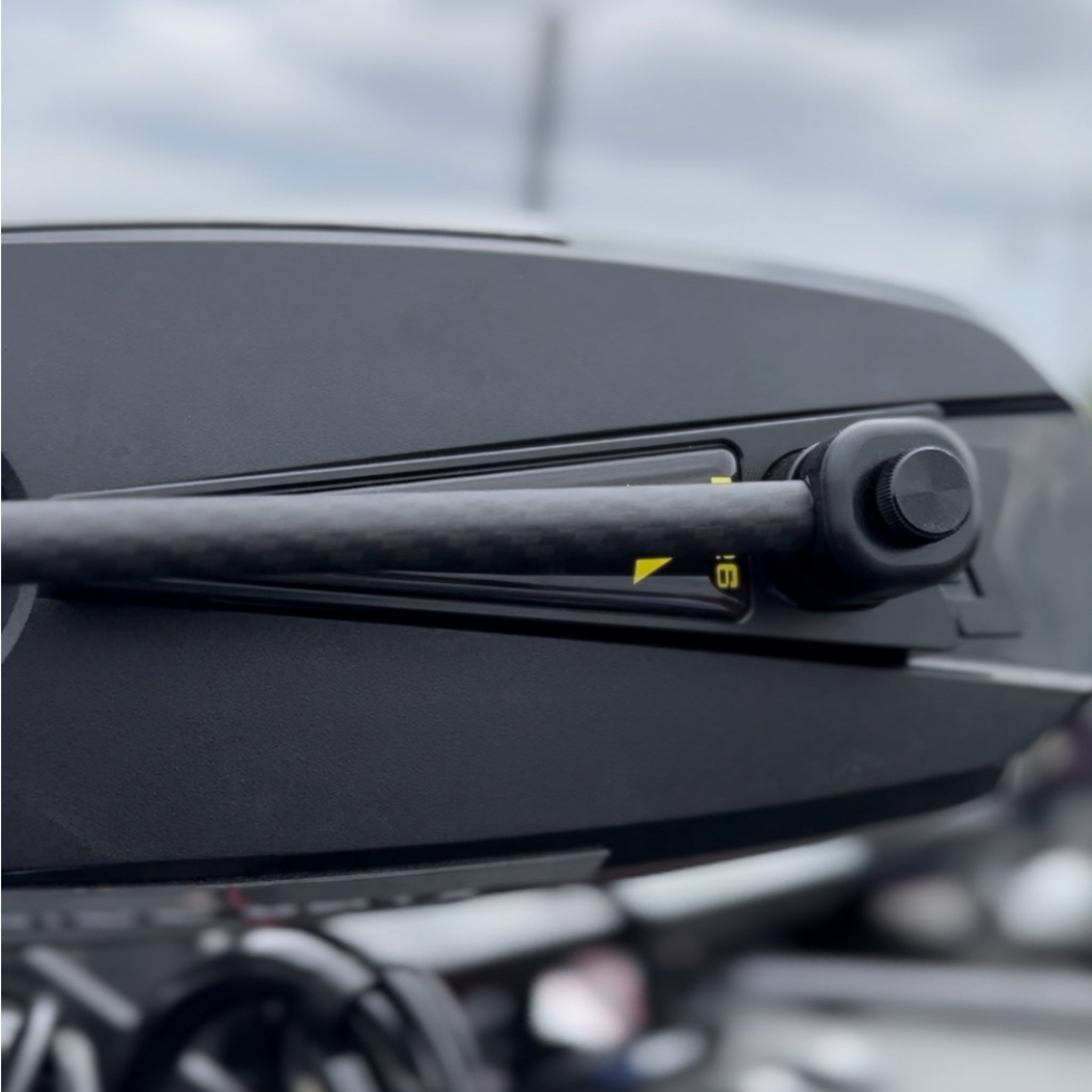 DD26 Fishing Live Pointer Trolling Motor Head Forward Facing Sonar Directional Arm Kit - Get Tight Gear