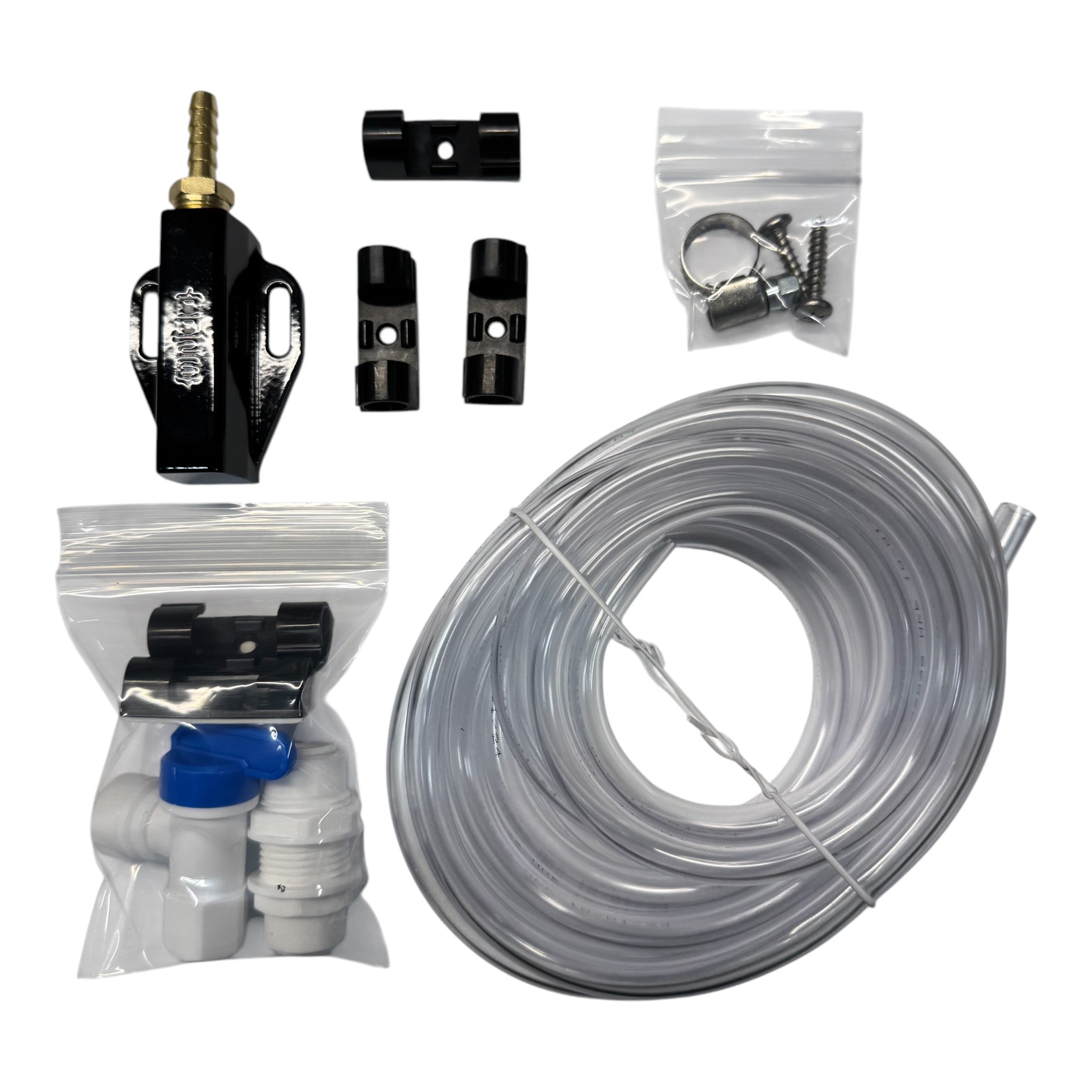 DD26 Fishing Livewell Never Dry Low Water Pickup System - Get Tight Gear