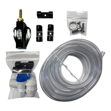 DD26 Fishing Livewell Never Dry Low Water Pickup System - Get Tight Gear