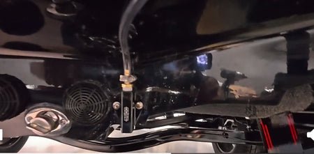 DD26 Fishing Livewell Never Dry Low Water Pickup System - Get Tight Gear