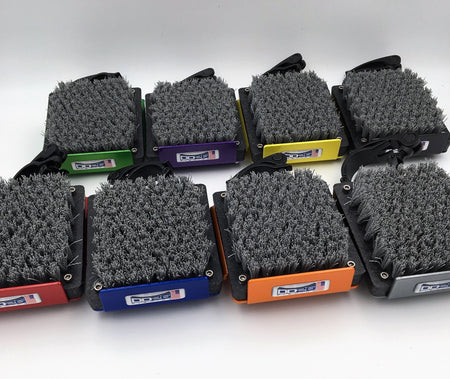 DD26 Fishing Mean Clean Kick Brush - Get Tight Gear