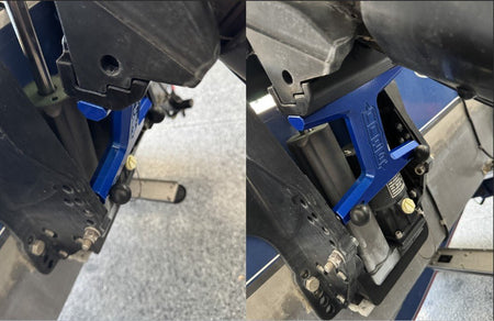 DD26 Fishing Mean Mount Motor Tote fits Mercury 40/50/60HP - Get Tight Gear