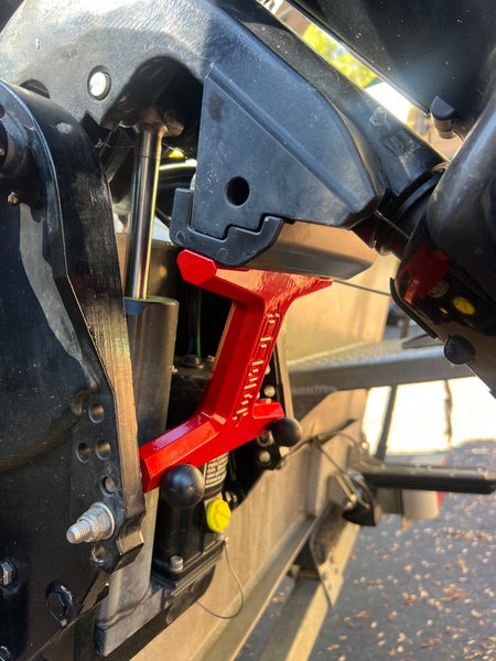 DD26 Fishing Mean Mount Motor Tote fits Mercury 40/50/60HP - Get Tight Gear