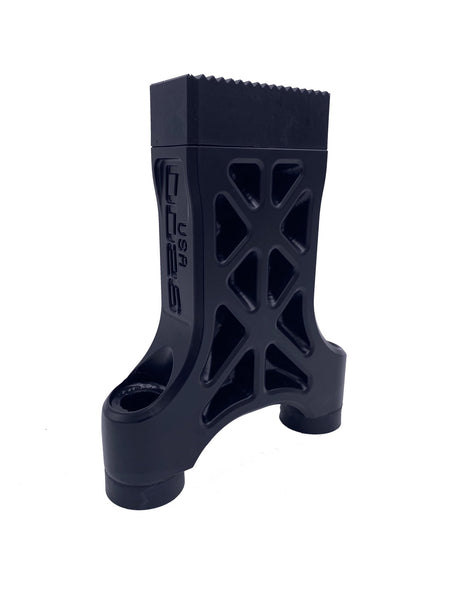 DD26 Fishing Mean Mount Motor Tote for Suzuki, Tohatsu & Honda Outboard Engines - Get Tight Gear