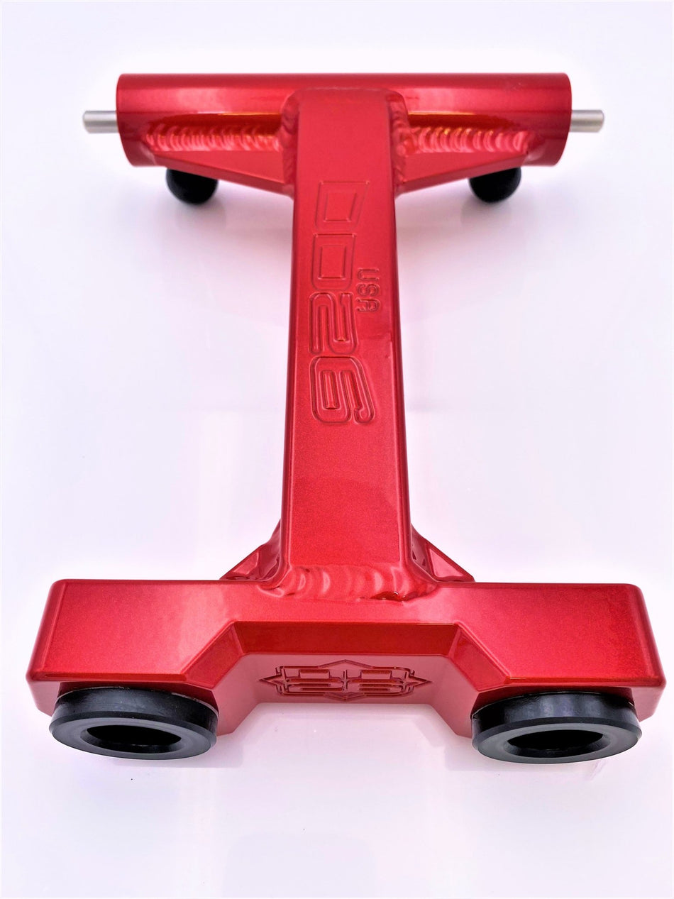 DD26 Fishing Mean Mount Motor Tote for the Mercury Pro XS 2 - Stroke 200 - 250HP (Optimax too) - Get Tight Gear