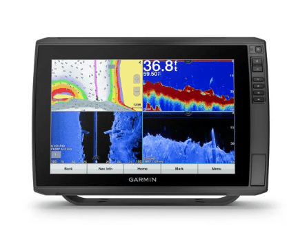 DD26 Fishing Mean Screen Anti Glare tempered glass that fits the Garmin ECHOMAP Ultra 102sv & 106sv - Get Tight Gear