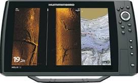DD26 Fishing Mean Screen Anti Glare tempered glass that fits the Humminbird Solix 12 all Gens - Get Tight Gear