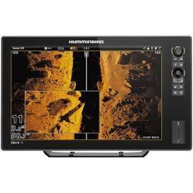 DD26 Fishing Mean Screen Anti Glare tempered glass that fits the Humminbird Solix 15 all Gens - Get Tight Gear